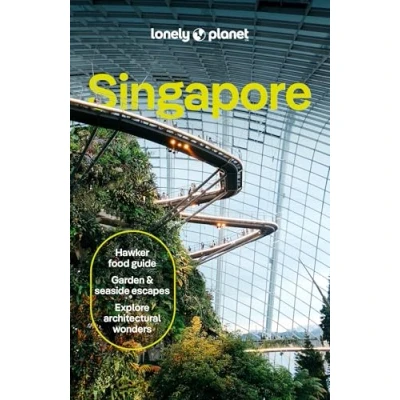 Afbeelding van Travel Guide Lonely Planet Singapore