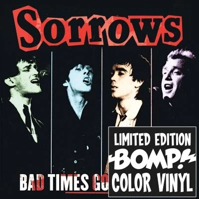 Afbeelding van Sorrows Bad Times Good (LP)