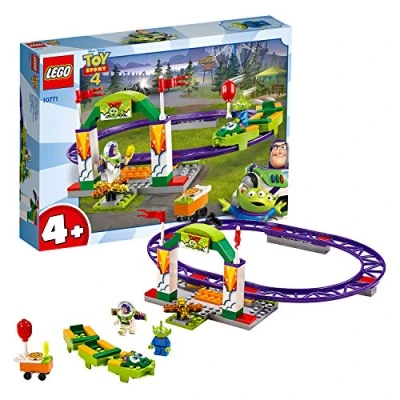 Image de LEGO® Toy Story 4 10771 Le manège palpitant du Carnaval