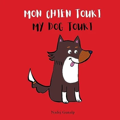 Afbeelding van Mon chien touki my dog