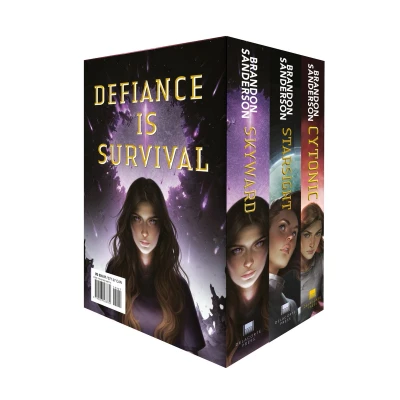 Afbeelding van Skyward Boxed Set