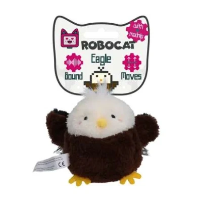 Afbeelding van Robocat Kattenspeeltje Adelaar
