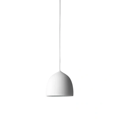 Afbeelding van FRITZ HANSEN Suspence P1 hanglamp Ø 24cm, wit