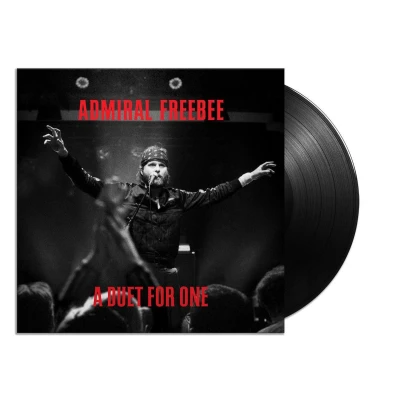 Afbeelding van Admiral Freebee A Duet For One (2 LPs)