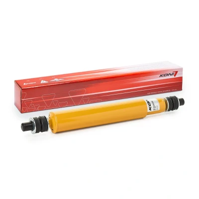 Afbeelding van KONI not validate 80 2242SPORT schokdemper Achteras Oliedruk 568 340 Dubbelpijp Telescoop Oog onderaan, Pen bovenaan