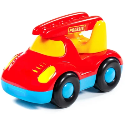Afbeelding van Cavallino Buddy Brandweerauto