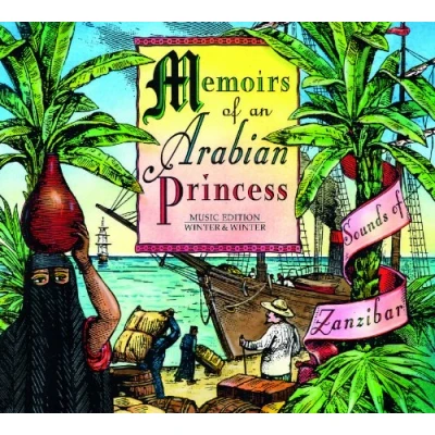 Afbeelding van Memoirs Of An Arabian Princess