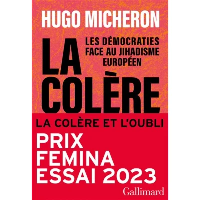 Image de La colère et l&#039;oubli