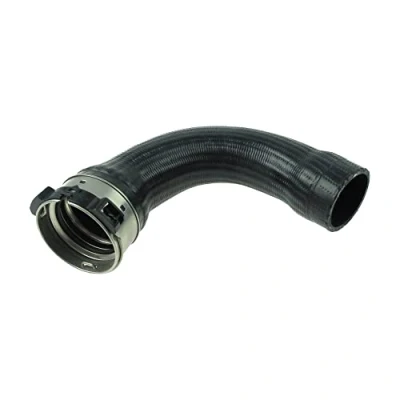 Afbeelding van GATES 09 0043 Laadluchtslang AEM (ethyleen acrylaat rubber) VOLKSWAGEN: GOLF 6, Jetta 4