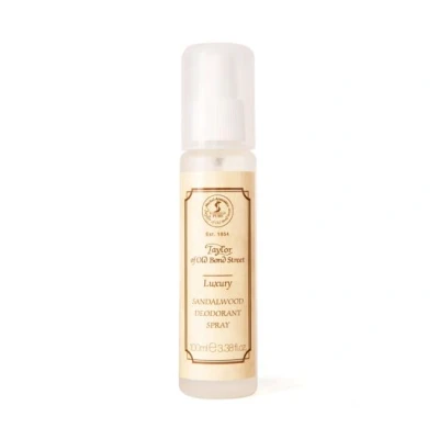 Afbeelding van Taylor of Old Bond Str. deodorant spray Sandelhout 100ml