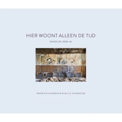 Afbeelding van Hier woont alleen de tijd