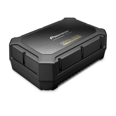 Image de Pioneer caisson de basses actif TS Wx400da 250W noir