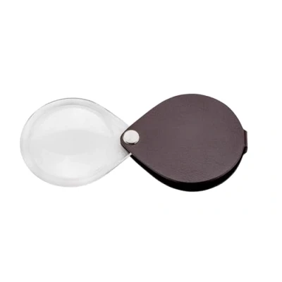 Afbeelding van Eschenbach 1740160 Zakloep Vergrotingsfactor: 3.5 x Lensgrootte: (Ø) 60 mm Rood