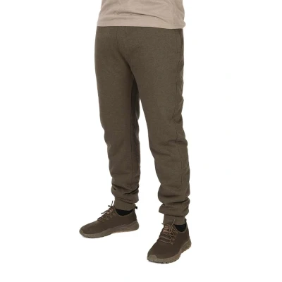 Afbeelding van Fox Collection Sherpa Jogger Green/Black XL Visbroek