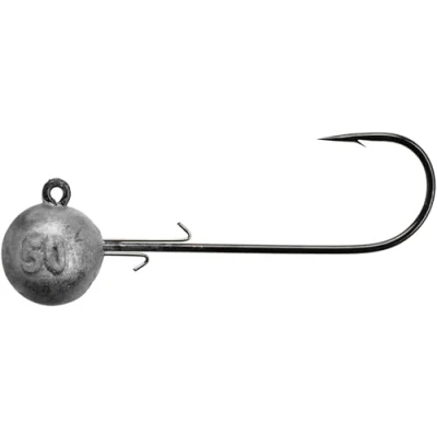 Afbeelding van Spro Jighead HD 6/0 (30g) (3 stuks) Loodkoppen