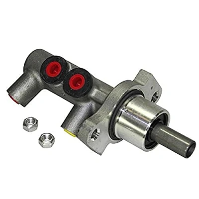 Afbeelding van HELLA 8AM 355 500 821 Hoofdremcilinder Aluminium M10 x 1 (x1) BMW: 3 Coupe, Convertible
