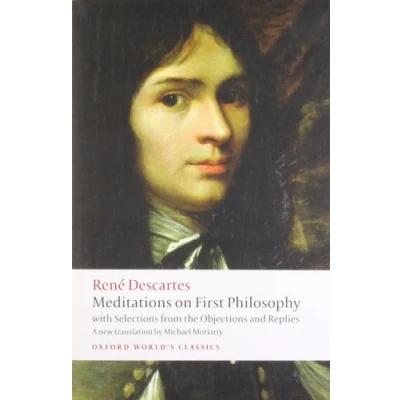 Afbeelding van WC Meditations On First Philosophy