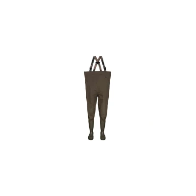 Image de Waders légers doublés kaki Fox 46 pêche