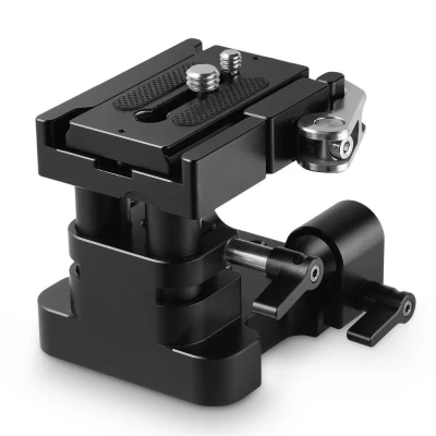 Afbeelding van SmallRig 2092 Universal 15mm Rail Support System Baseplate