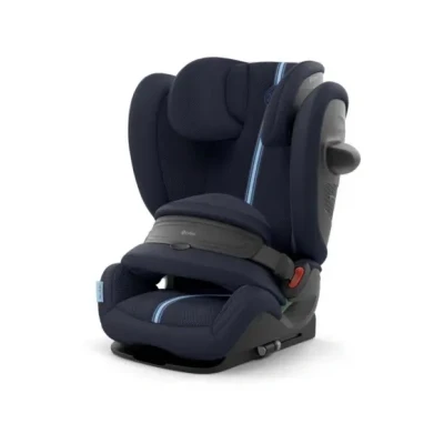 Afbeelding van Cybex Pallas G2 Autostoeltje Ocean Blue ( plus bekleding )