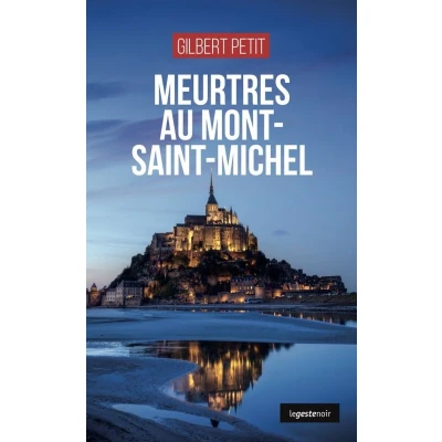Afbeelding van Meurtres au Mont Saint Michel