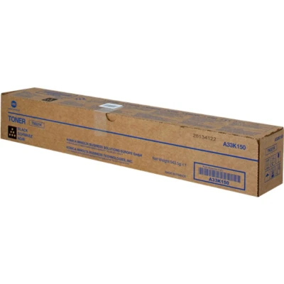 Afbeelding van Konica Minolta A33K150 Toner Zwart