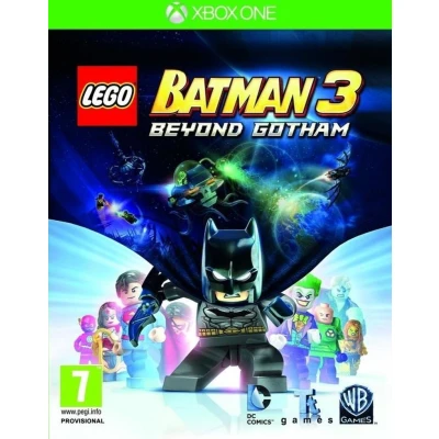 Afbeelding van LEGO Batman 3 Beyond Gotham Xbox One