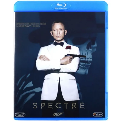 Afbeelding van Spectre [Blu Ray]