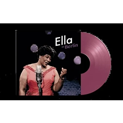 Afbeelding van Ella Fitzgerald In Berlin (LP)