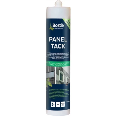 Afbeelding van Bostik paneltack gevelplaatlijm 290 ml, grijs, koker