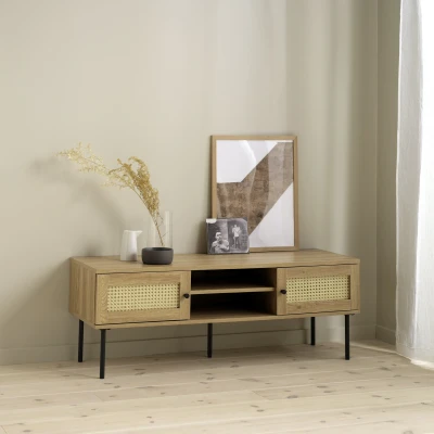 Afbeelding van Hygge Interiors Pensacola TV Meubel Naturel
