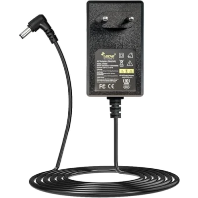 Afbeelding van LEICKE Netzteil 12V 2,5A 30W baugleich 311P0W091, 311P0W134 für AVM Fritzbox 7590, 7530, 7490, 7430, 7390 und 6490 etc, Speedport, Ladegerät LCD TFT Monitor, Soundlink, Festplatten 5,5 * 2,5mm