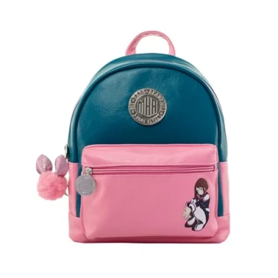 Afbeelding van Merchandising: Luggage &amp; Bags: My Hero Academia Fashion Backpack &quot;Ochaco&quot;