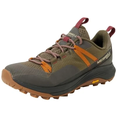 Afbeelding van Merrell J037632 SIREN 4 GTX Dames wandelschoenenWandelschoenen Kleur: Groen Maat: 39