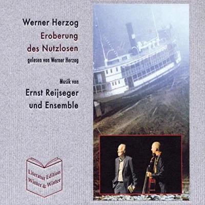 Afbeelding van Ernst Reijseger Eroberung Des Nutzlosen (CD)
