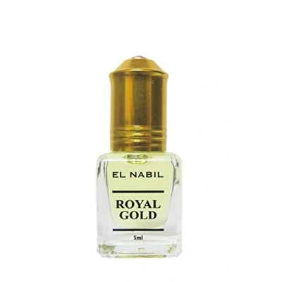 Afbeelding van El Nabil Royal Gold parfumolie 5 ml