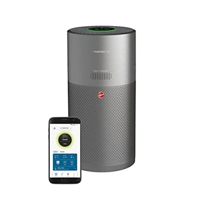 Afbeelding van Hoover HHP 55 CA 011 H Purifier 500 Adem, slaap en leef beter DEMO MODEL