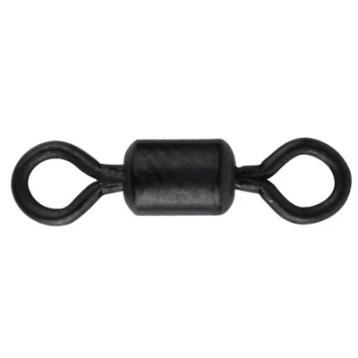 Image de Spro Matte Black Rolling Swivel (20 pcs) Taille : 4 35kg