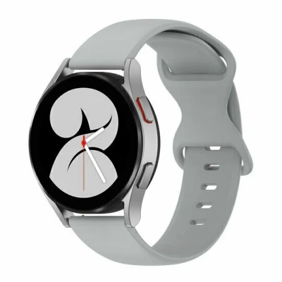 Afbeelding van Garmin Forerunner 255 Solid color sportband Grijs