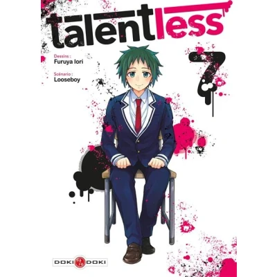 Image de Talentless vol. 07
