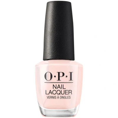 Afbeelding van OPI Nail Lacquer Nagellak Mimosas For Mr &amp; Mrs 15 ml