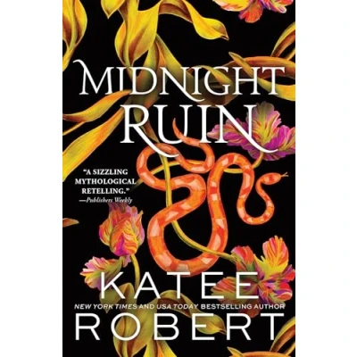 Afbeelding van Dark Olympus Midnight Ruin