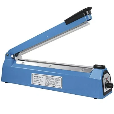 Afbeelding van TEMPO DI SALDI Hete sealer machine voor zakken en 300 mm plastic afdichtingsmachine