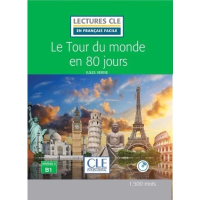 Image de Le tour du monde en 80 jours niveau B1