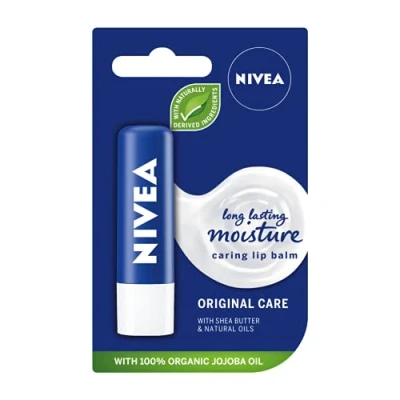 Afbeelding van Nivea Originele Care lippenbalsem