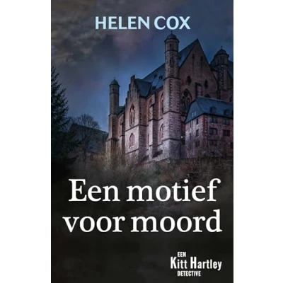 Afbeelding van Kitt Hartley 7 Een motief voor moord