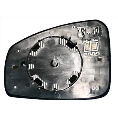 Afbeelding van TYC 328 0143 1 Spiegelglas rechts RENAULT: LAGUNA 3 Grandtour,