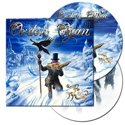 Afbeelding van Orden Ogan To the End (2 LPs)