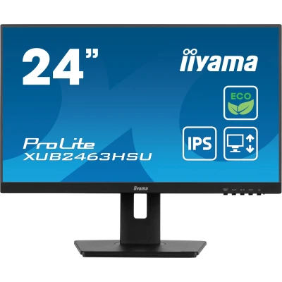 Afbeelding van iiyama ProLite XUB2463HSU B1