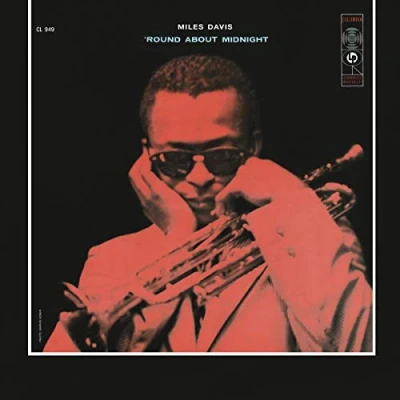 Afbeelding van Miles Davis &#039;Round About Midnight (LP)